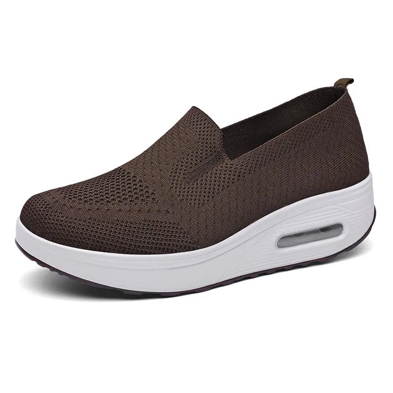 (NARROW) 🔥Last Day 60% OFF - Slip-on light air cushion orthopedic Sneakers