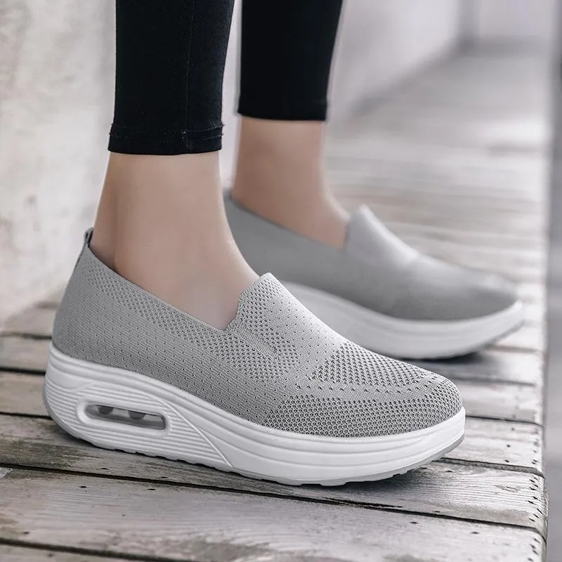 (NARROW) 🔥Last Day 60% OFF - Slip-on light air cushion orthopedic Sneakers