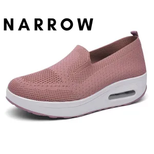 (NARROW) 🔥Last Day 60% OFF - Slip-on light air cushion orthopedic Sneakers