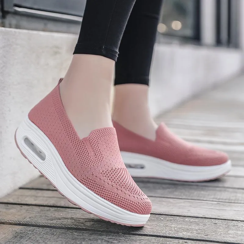 (NARROW) 🔥Last Day 60% OFF - Slip-on light air cushion orthopedic Sneakers