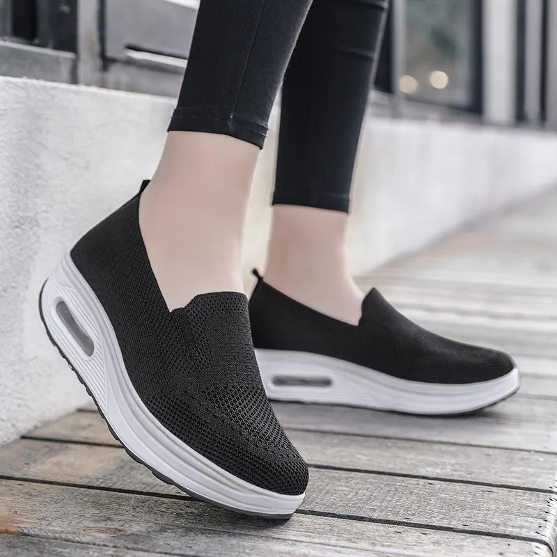 (NARROW) 🔥Last Day 60% OFF - Slip-on light air cushion orthopedic Sneakers