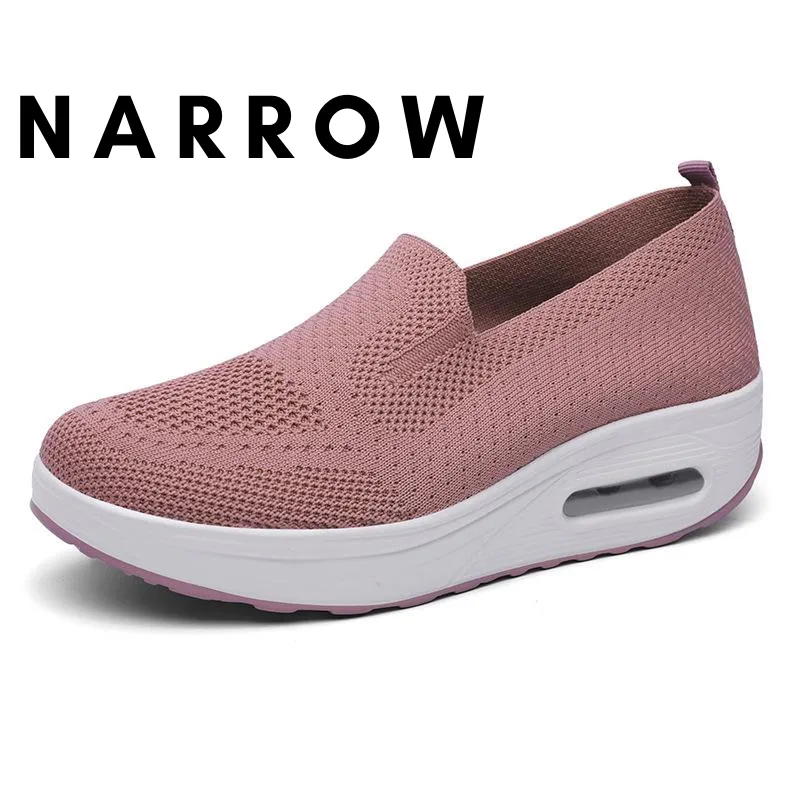 (NARROW) 🔥Last Day 60% OFF - Slip-on light air cushion orthopedic Sneakers
