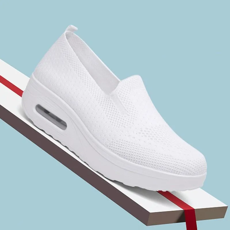 (NARROW) 🔥Last Day 60% OFF - Slip-on light air cushion orthopedic Sneakers