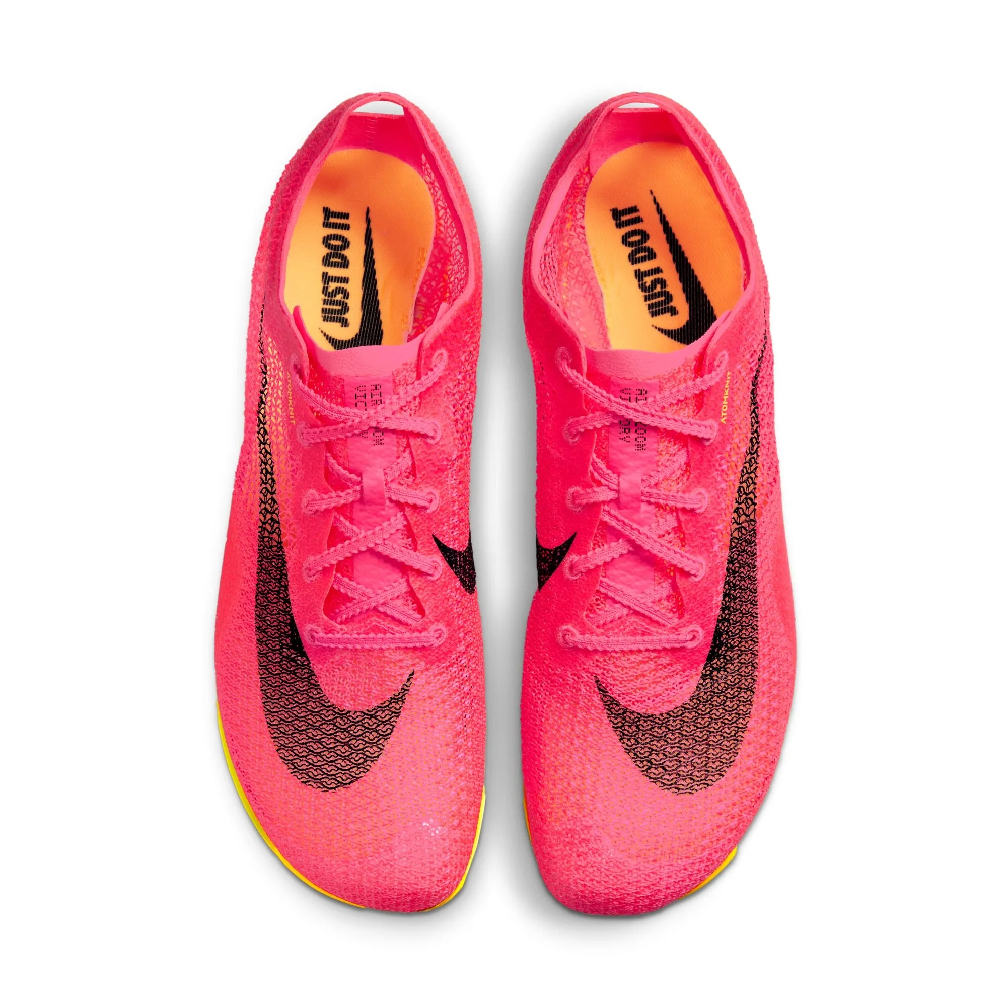 Nike Air Zoom Victory Running Spikes Hyper Pink / Black / Laser Orange