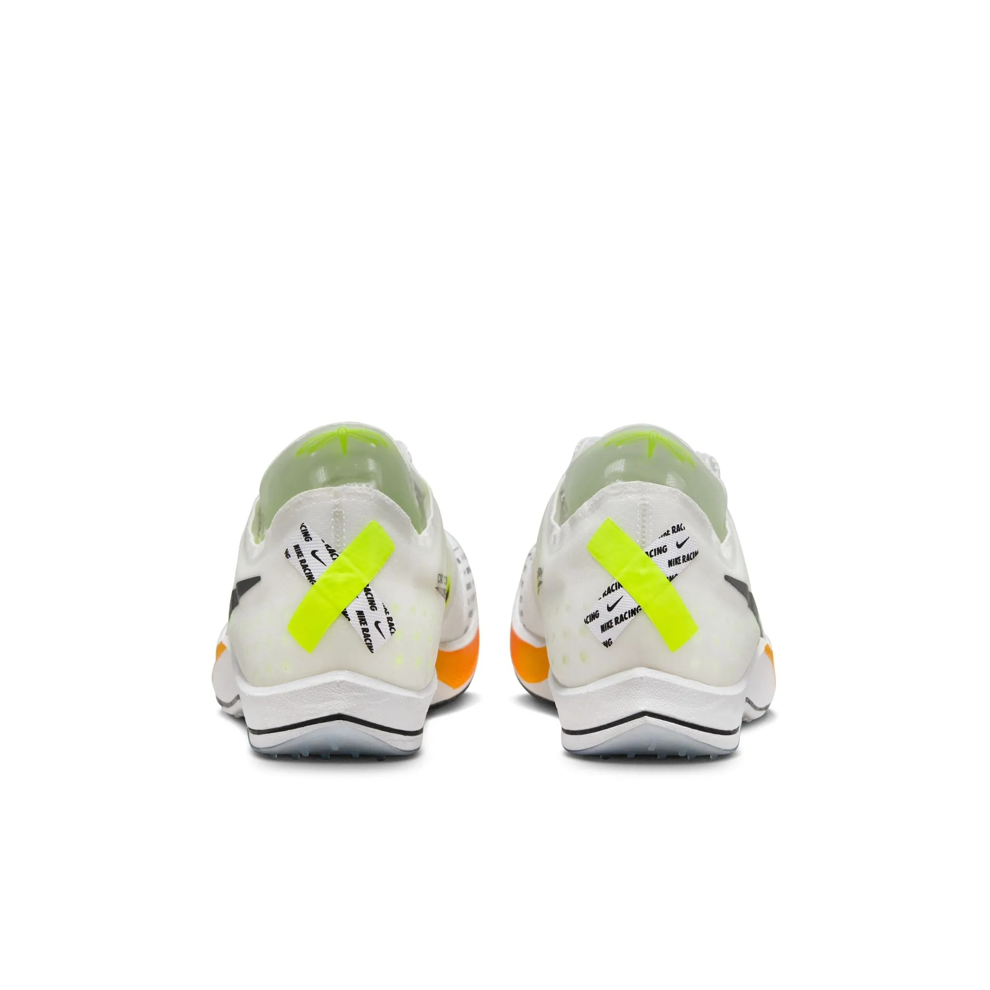 Nike ZoomX Dragonfly XC White / Total Orange / Laser Orange / Black