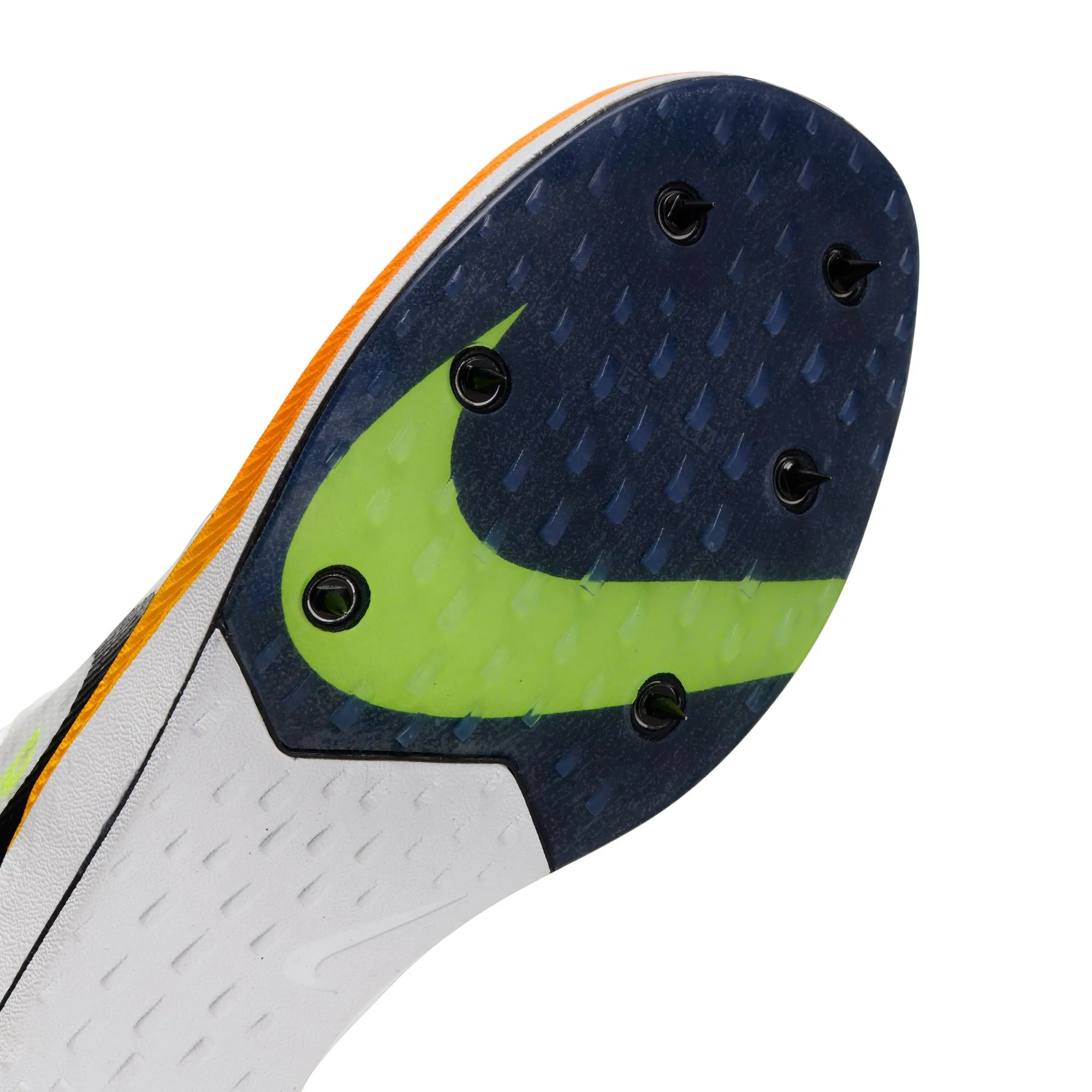 Nike ZoomX Dragonfly XC White / Total Orange / Laser Orange / Black