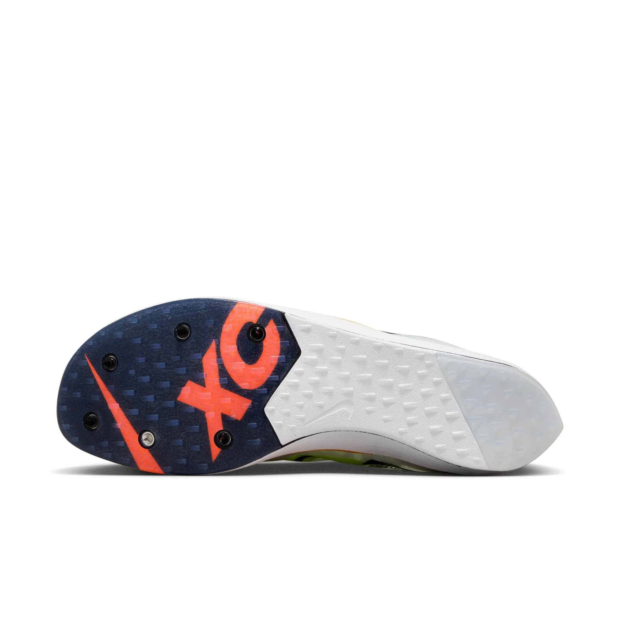 Nike ZoomX Dragonfly XC White / Total Orange / Laser Orange / Black