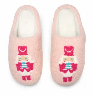 Nutcracker Slippers