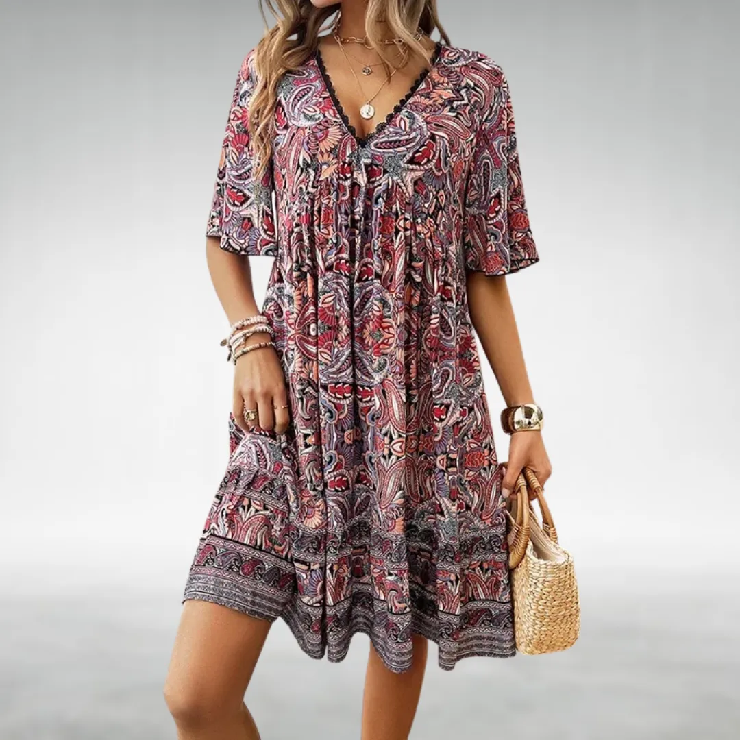 Ruby | Cozy Everyday Dress