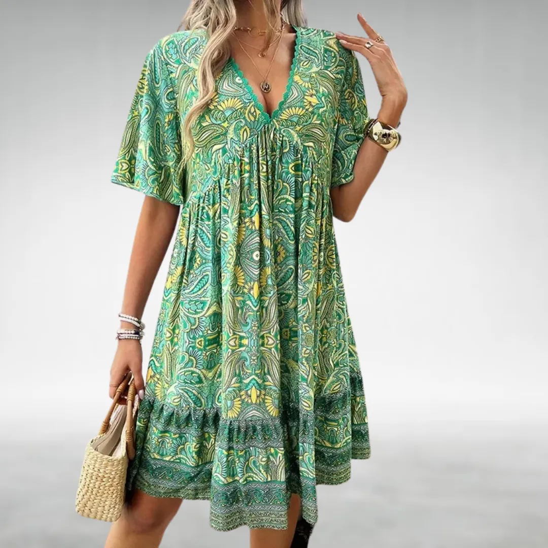 Ruby | Cozy Everyday Dress