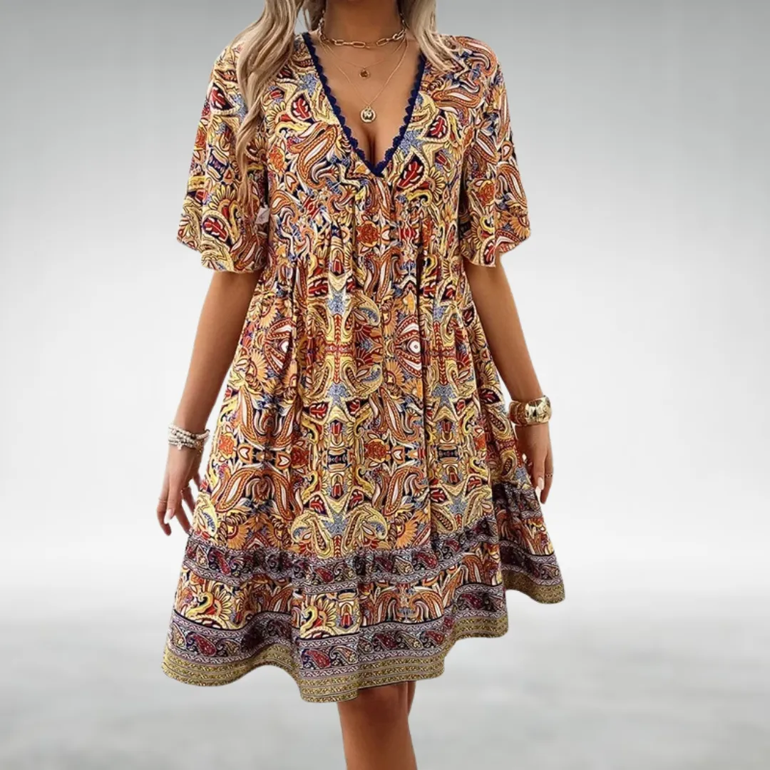 Ruby | Cozy Everyday Dress