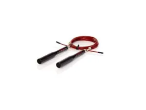 Sjippetov - Gymstick - Speedrope Pro - Rd/Sort
