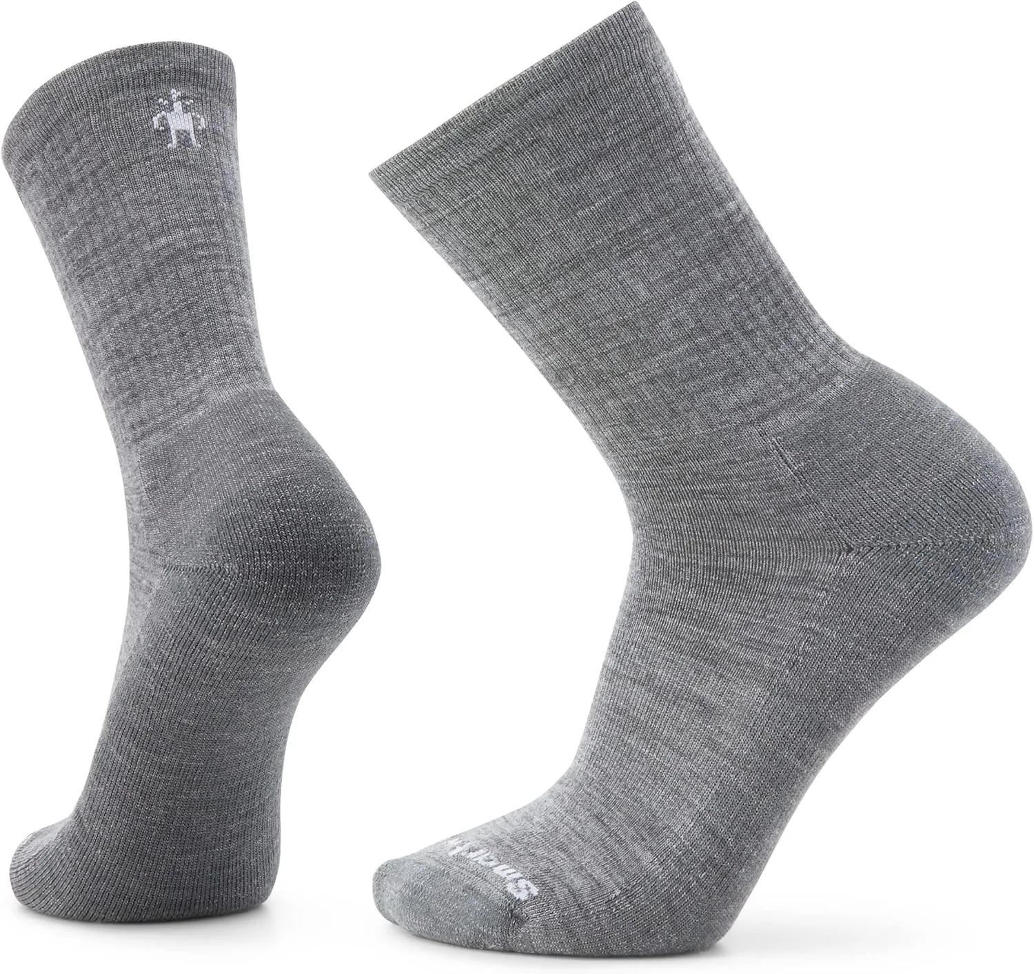 Smartwool Everyday Solid Rib Crew Socks For Men and Women