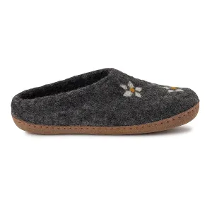 Valhalla Wool Slipper