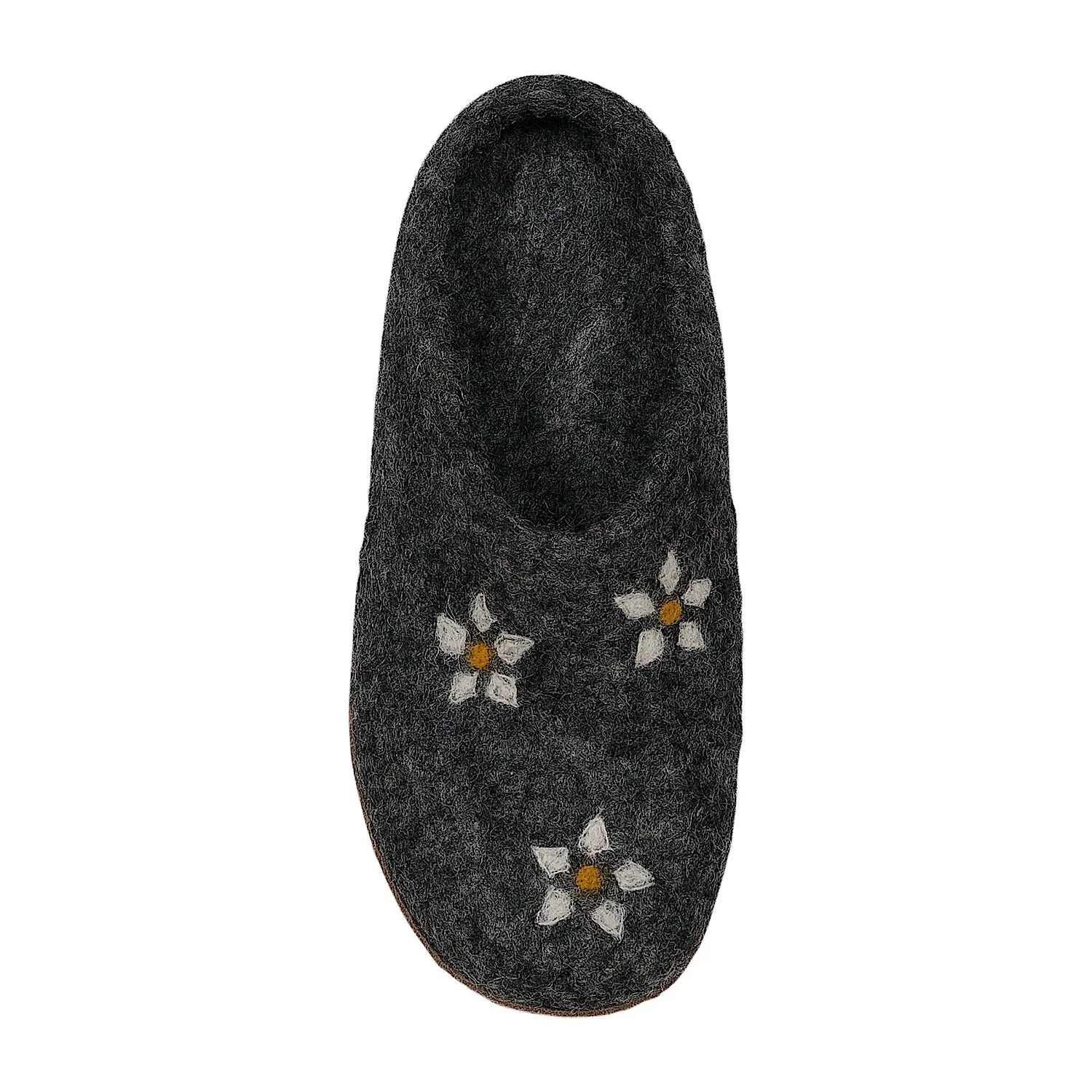 Valhalla Wool Slipper