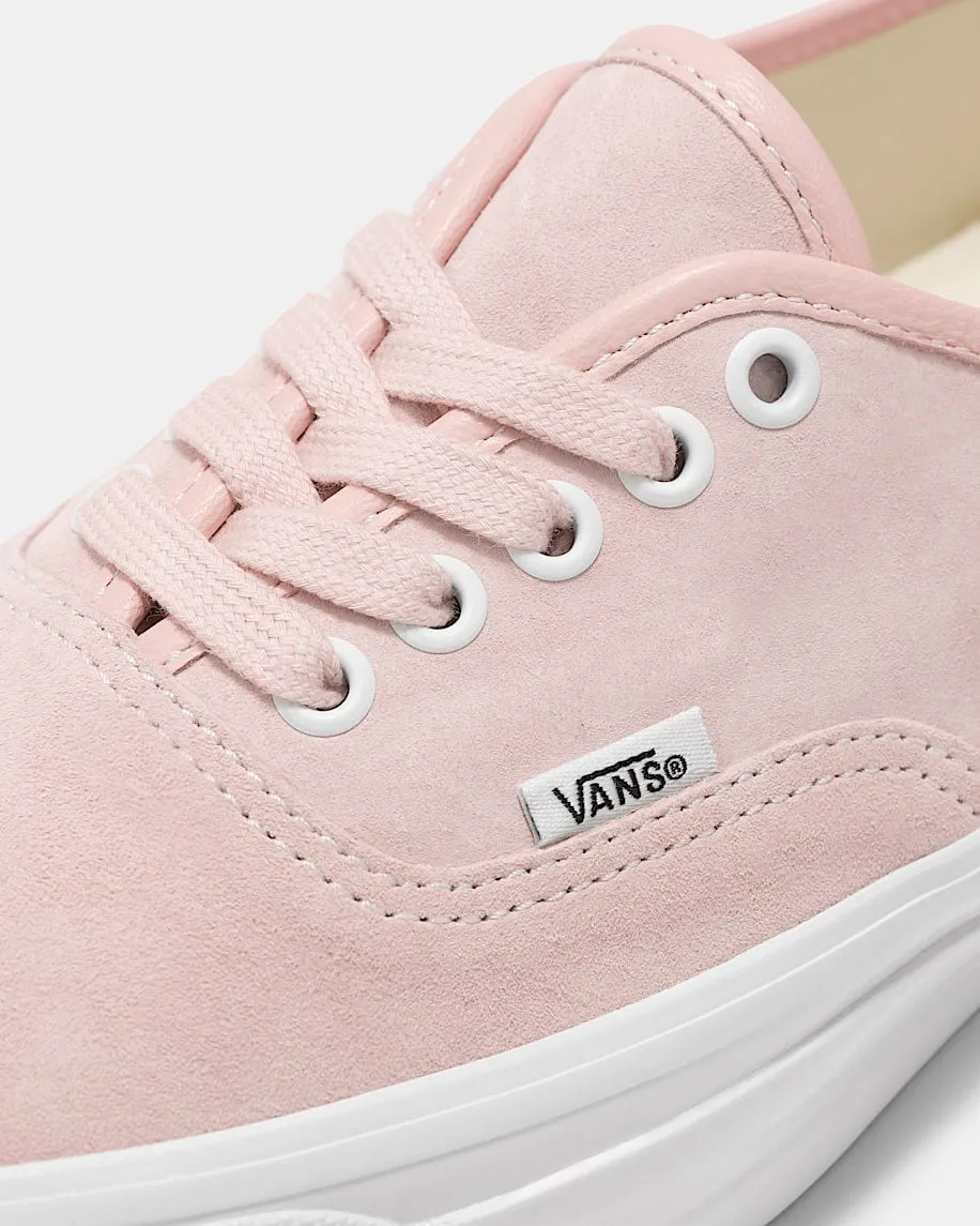 Vans Premium Authentic Reissue 44 LX Pig Suede - Sepia Rose