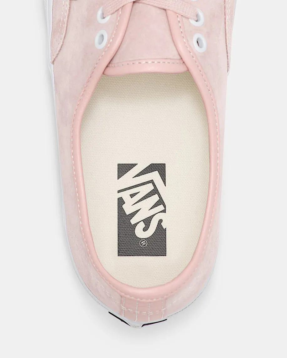 Vans Premium Authentic Reissue 44 LX Pig Suede - Sepia Rose