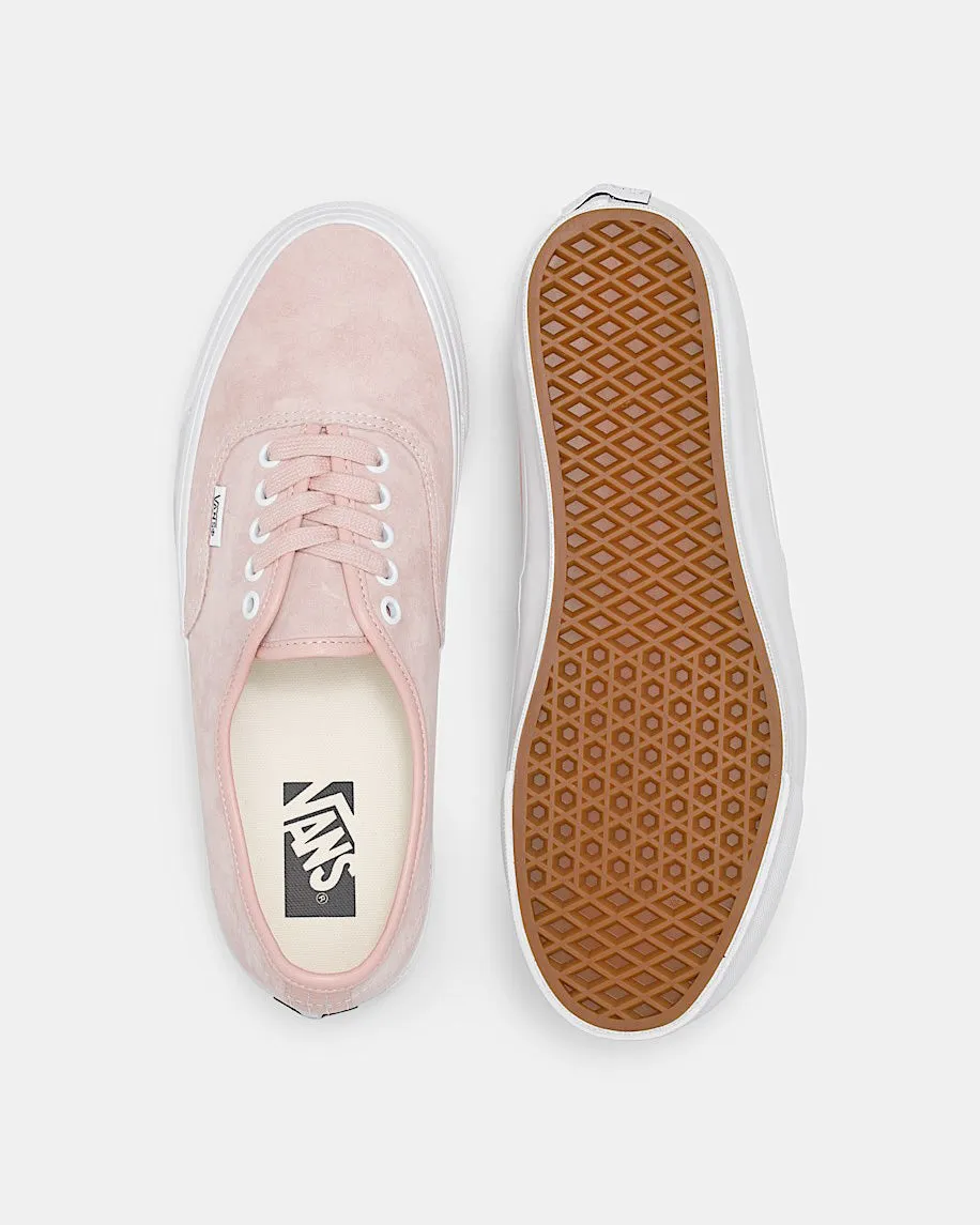 Vans Premium Authentic Reissue 44 LX Pig Suede - Sepia Rose