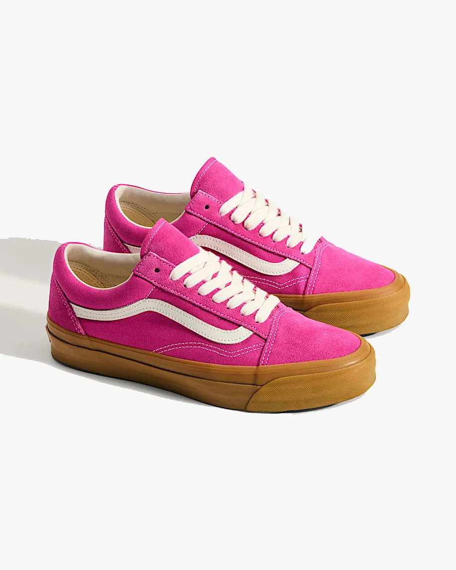 Vans Premium Old Skool LX - Raspberry Rose / Gum