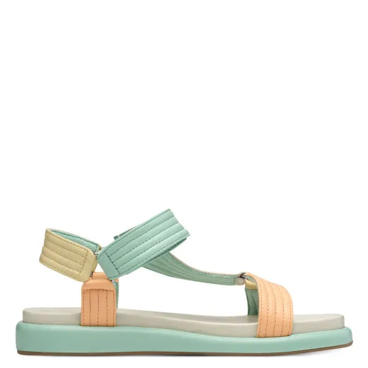 Velcro Sandal - Green