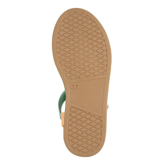 Velcro Sandal - Green