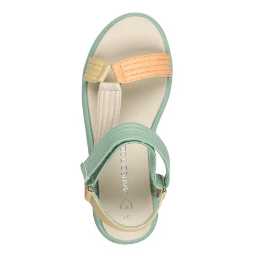 Velcro Sandal - Green