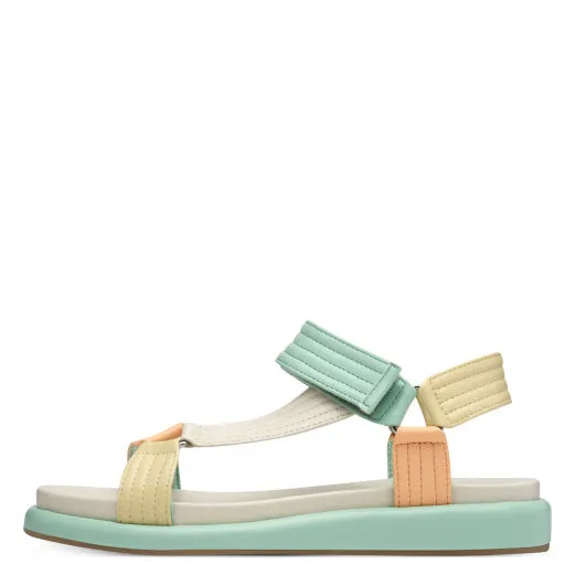 Velcro Sandal - Green