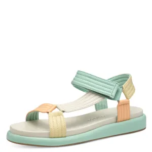 Velcro Sandal - Green