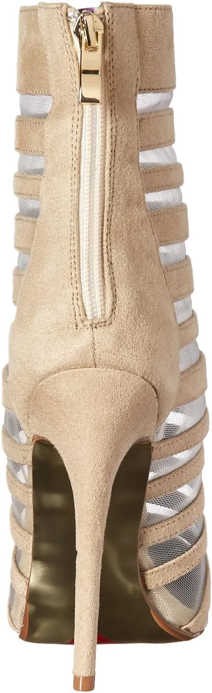 Women's Carried Away Ankle Bootie