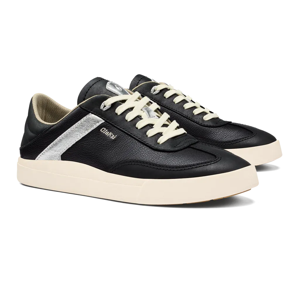 Women's Olukai Ha'upu Color: Black