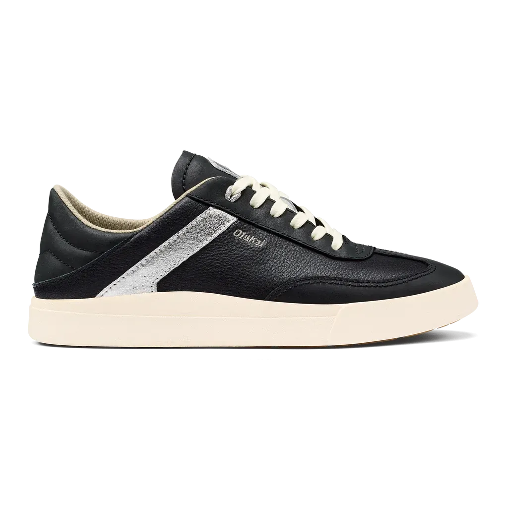Women's Olukai Ha'upu Color: Black