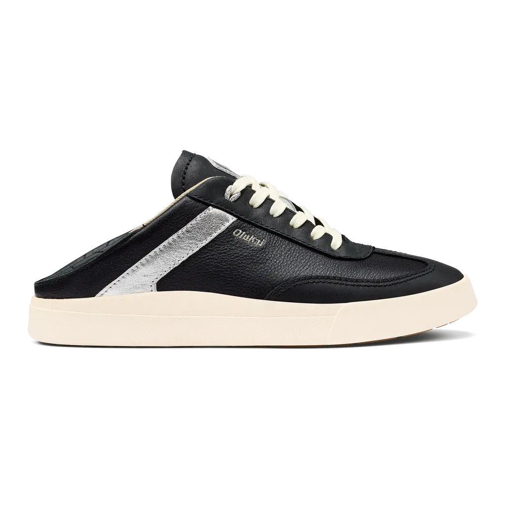 Women's Olukai Ha'upu Color: Black