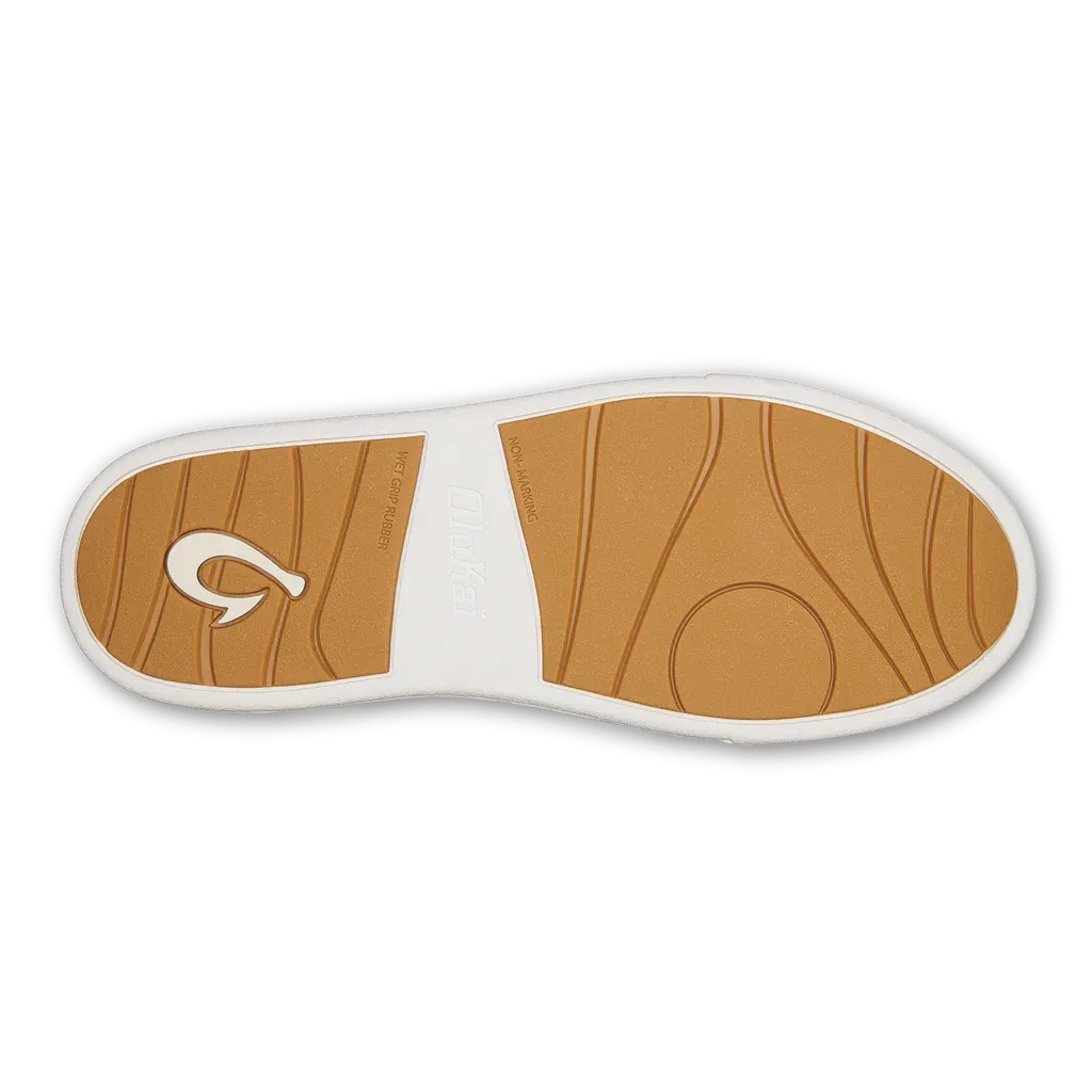 Women's Olukai Ha'upu Color: Black