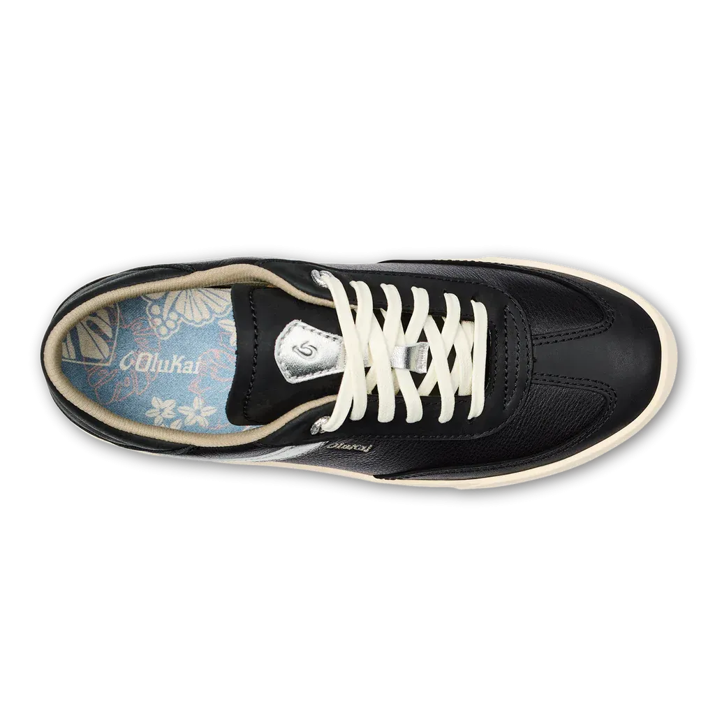 Women's Olukai Ha'upu Color: Black