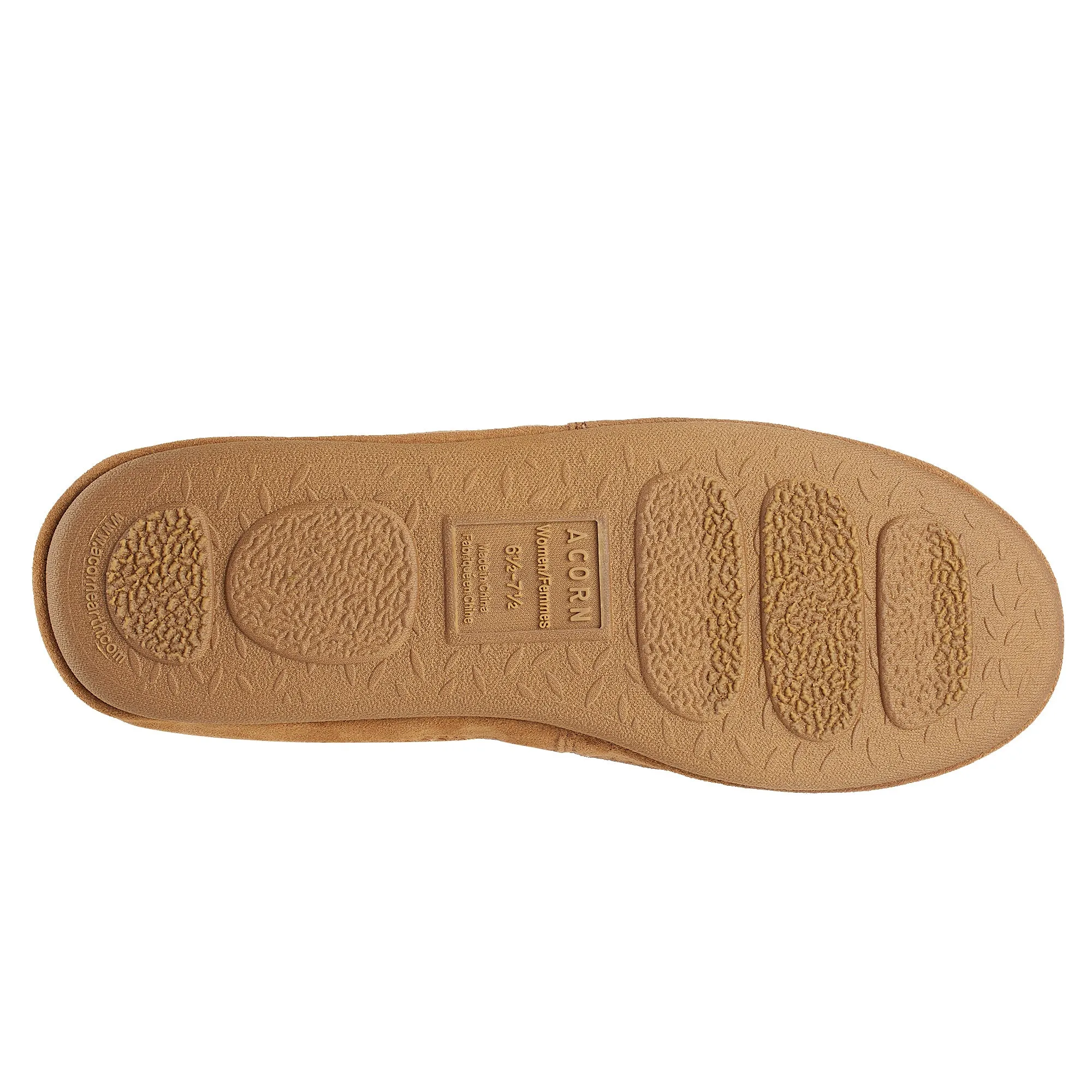Womens Walden Water Repellent Moccasin