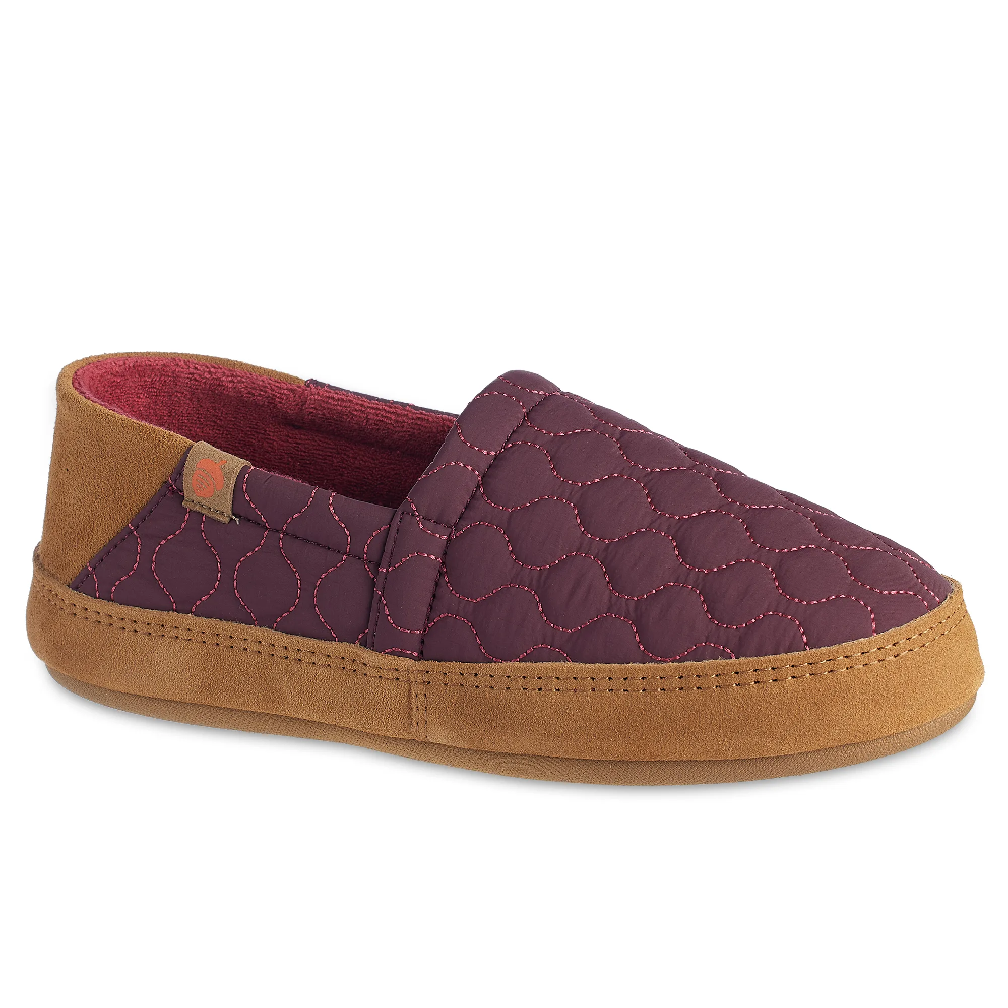Womens Walden Water Repellent Moccasin