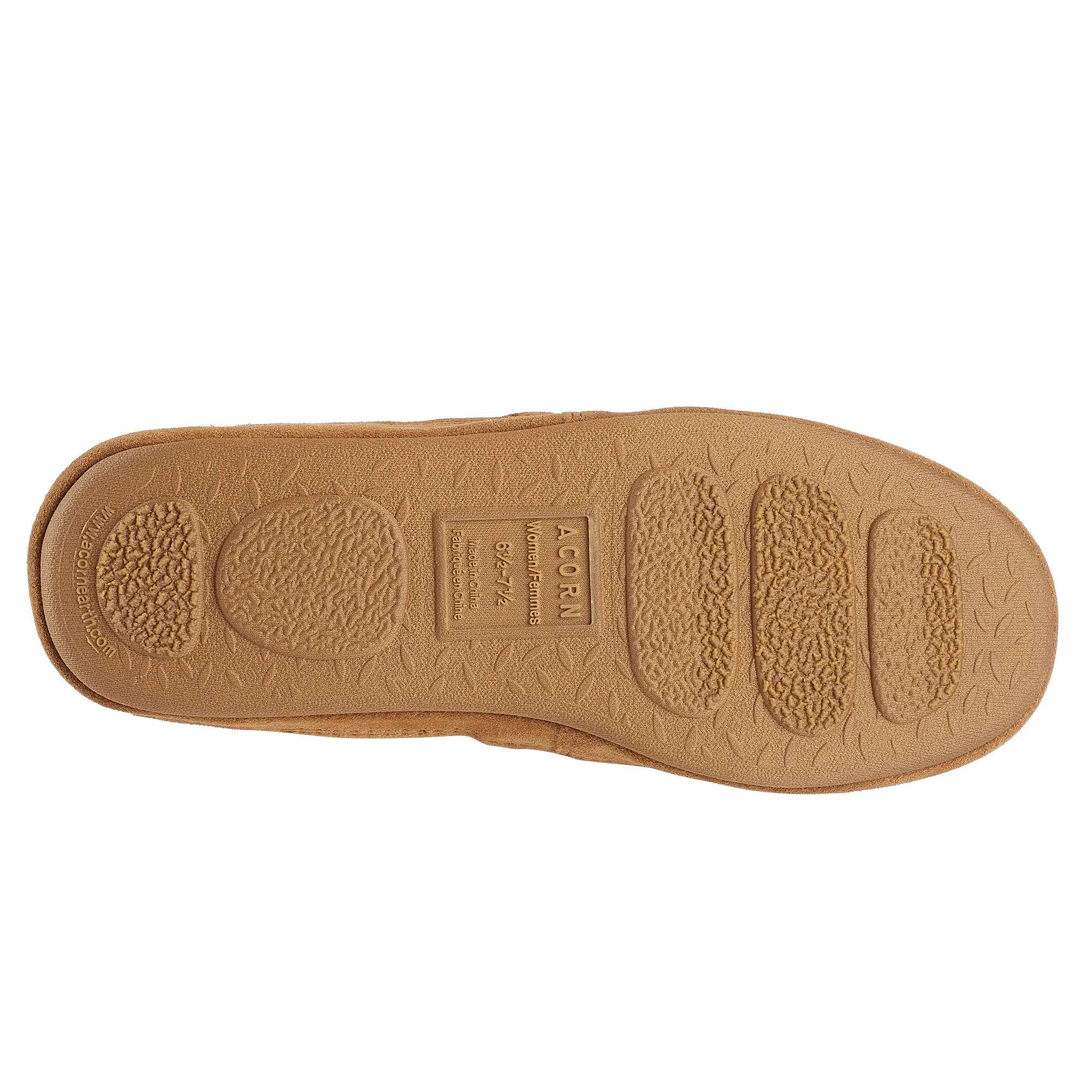 Womens Walden Water Repellent Moccasin