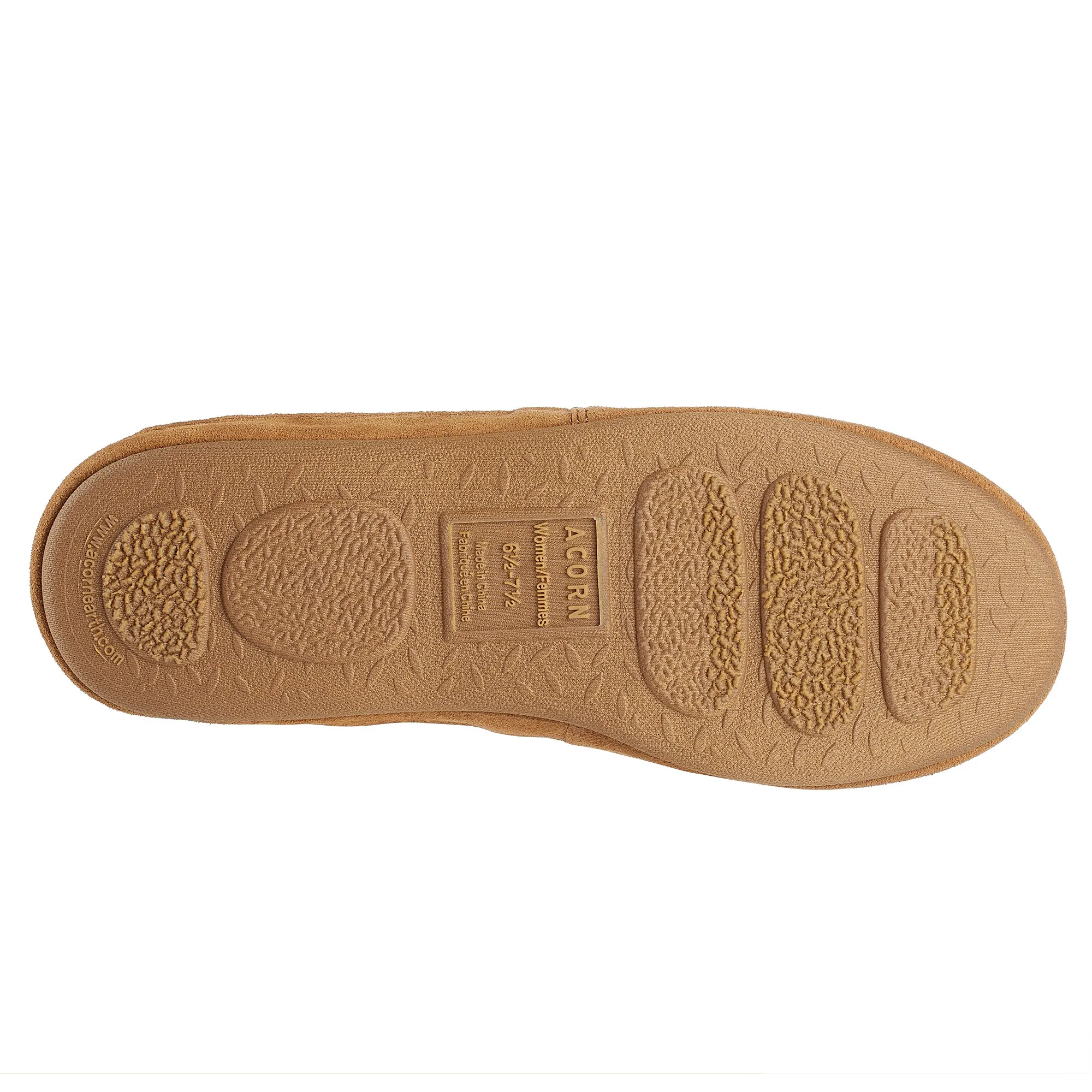 Womens Walden Water Repellent Moccasin