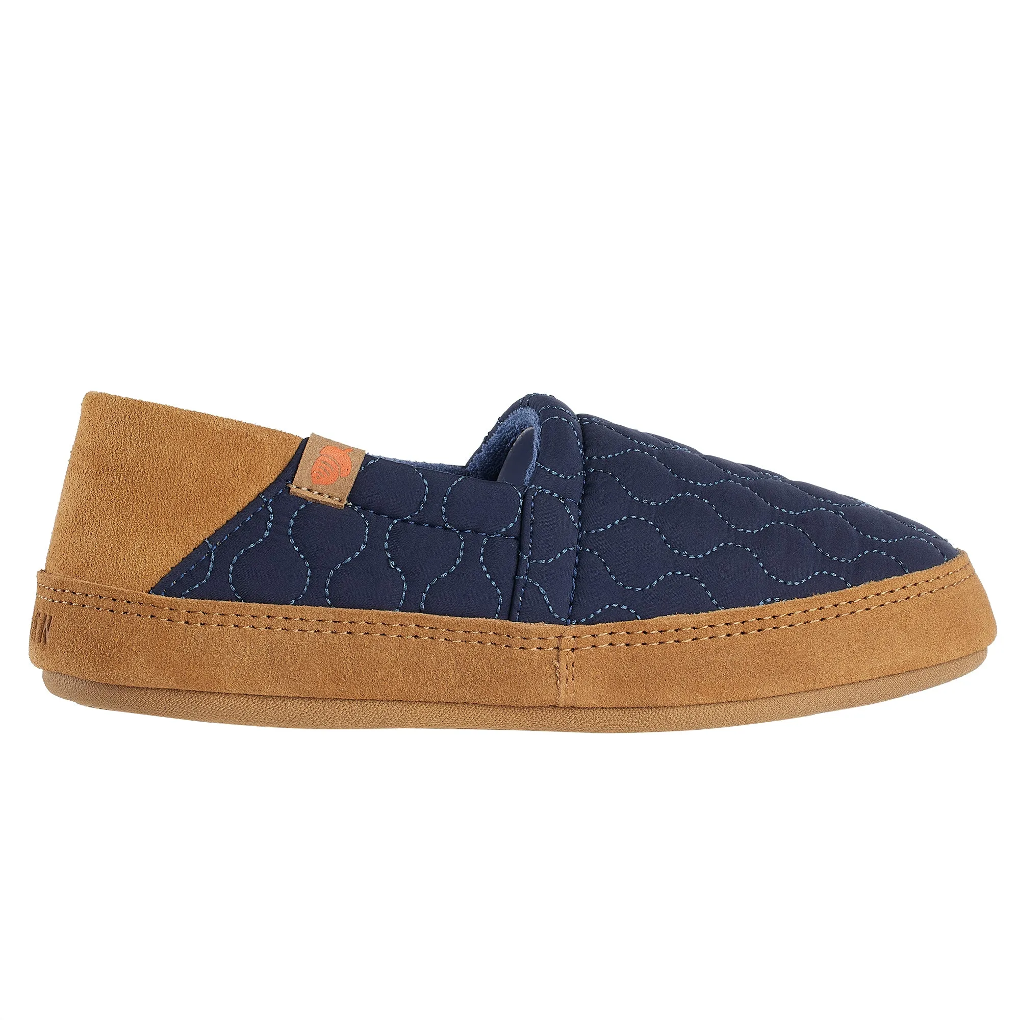 Womens Walden Water Repellent Moccasin
