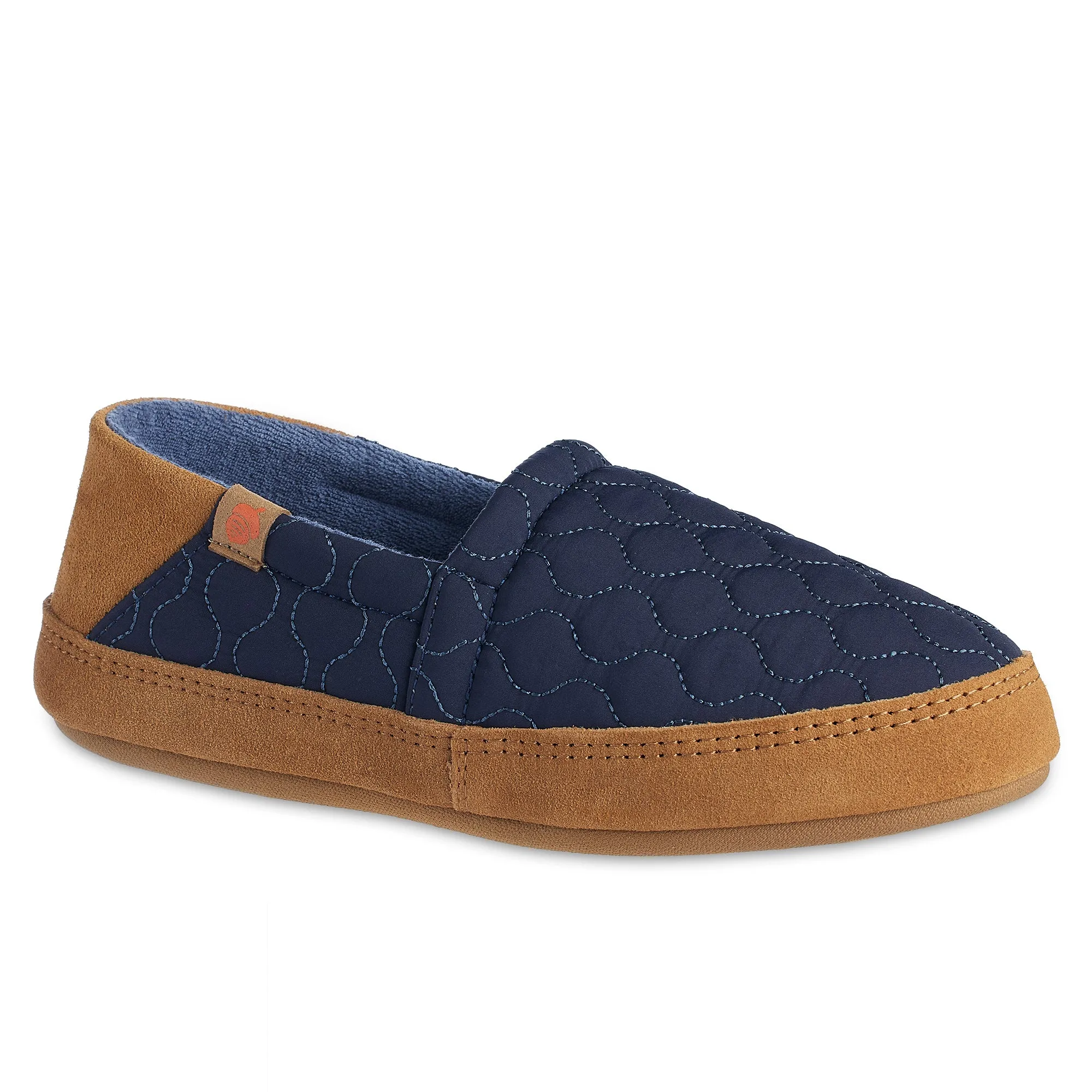 Womens Walden Water Repellent Moccasin