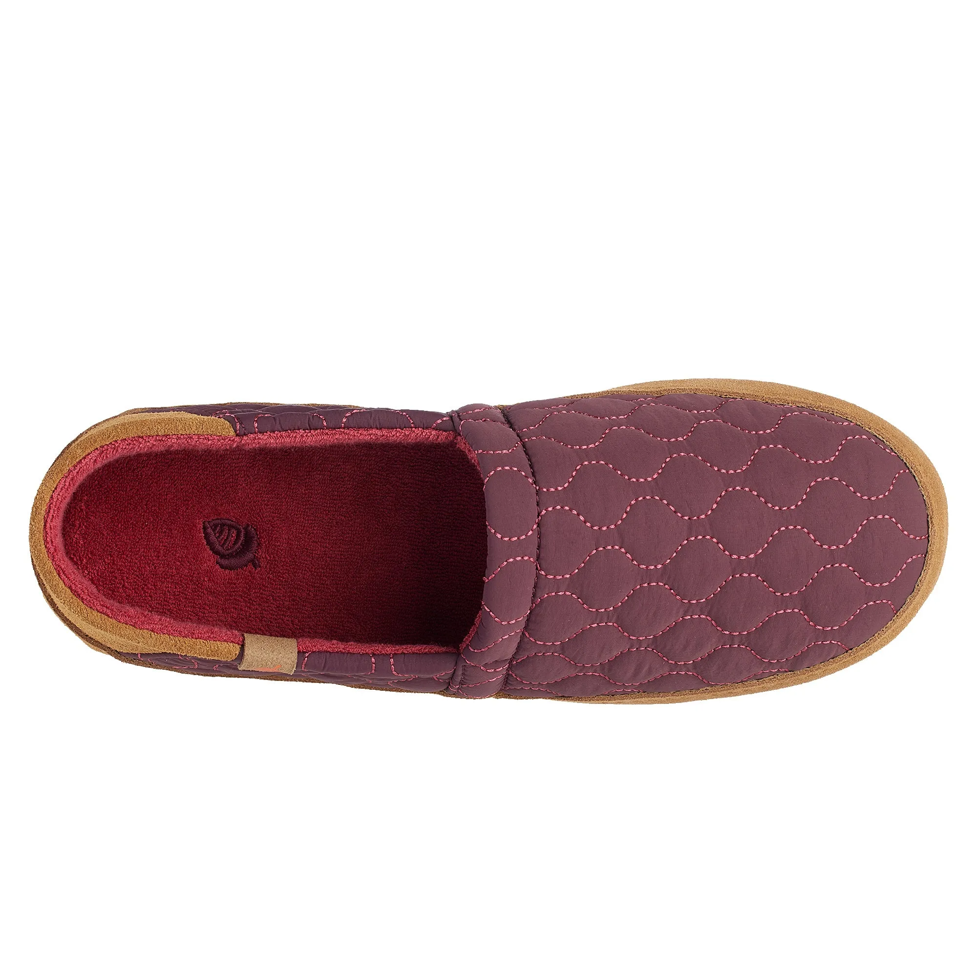 Womens Walden Water Repellent Moccasin