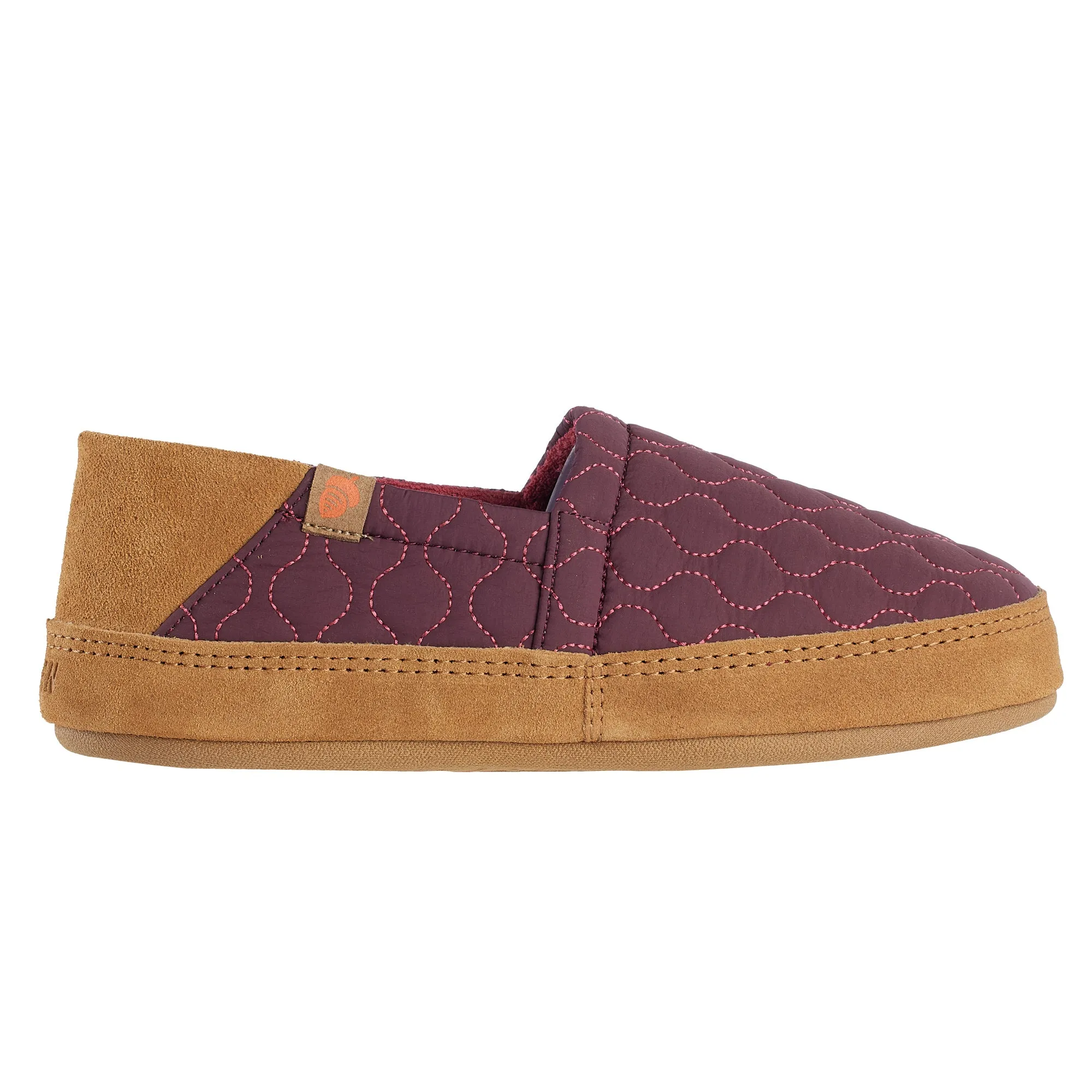 Womens Walden Water Repellent Moccasin