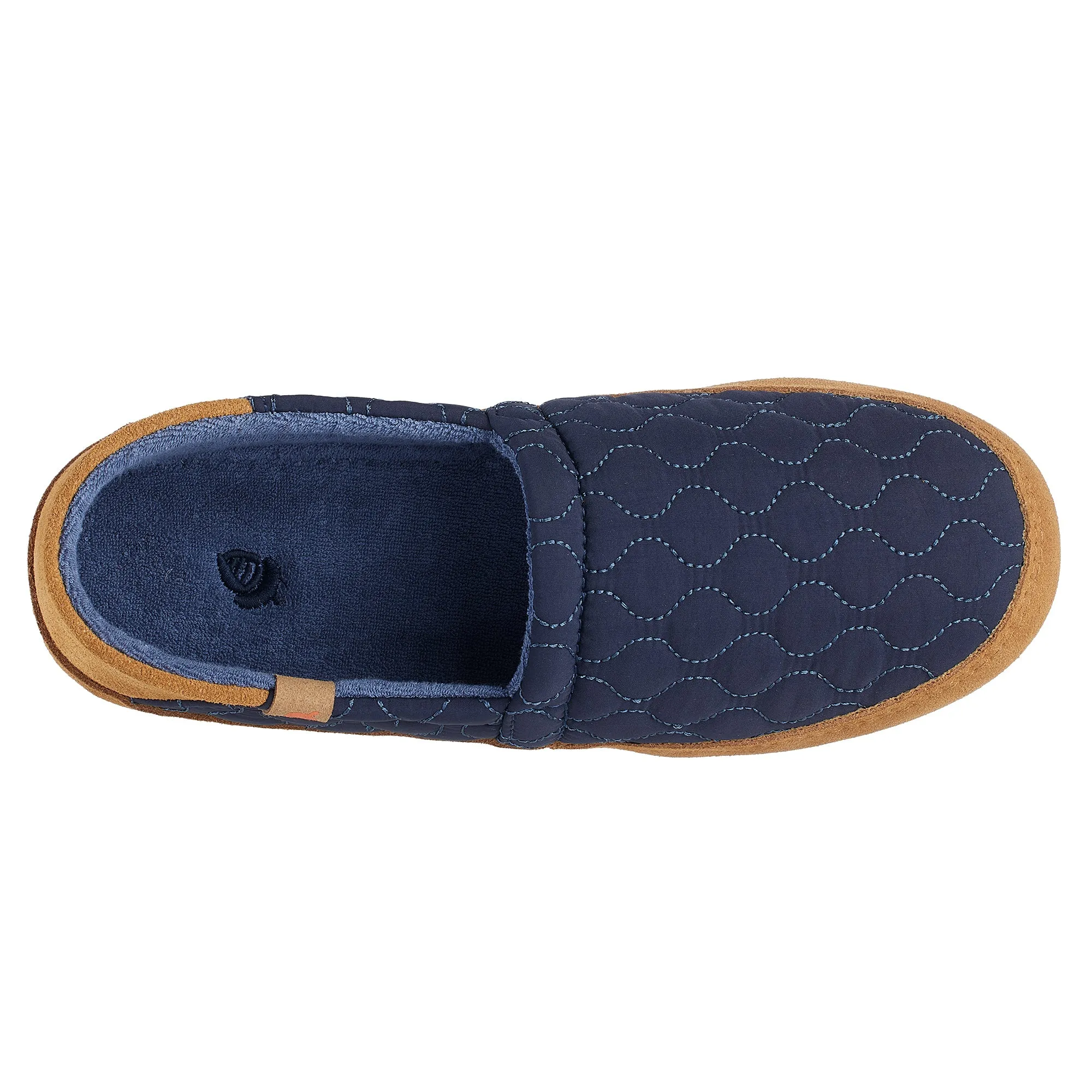 Womens Walden Water Repellent Moccasin